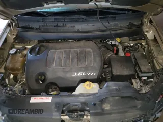 2011 Dodge Journey Mainstreet with VIN 3D4PH1FG8BT561072, listed as a Copart auction lot 57280185 with 195,652 mi miles and Clean title. Bid and sale history available at DreamBid. Image 12.