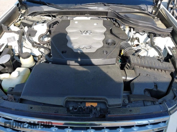 2006 Infiniti M z VIN JNKAY01E46M110394, wystawiony jako IAAI lot #42309941 z przebiegiem 140 240 mil mil oraz . Historia ofert i sprzedaży dostępna na DreamBid. Obrazek 10.