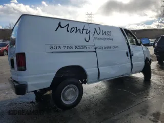 1996 Ford Econoline Cargo with VIN 1FTHE24H3THA83087, listed as a Copart auction lot 86916504 with Not Provided miles and Non Repairable. Bid and sale history available at DreamBid. Image 3.