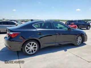 2019 Acura ILX with VIN 19UDE2F35KA010358, listed as a Copart auction lot 54062865 with 36,126 mi miles and Salvage Title. Bid and sale history available at DreamBid. Image 3.
