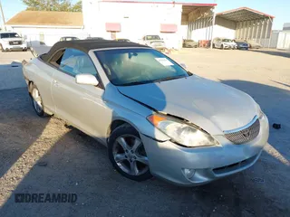 2005 Toyota Solara SE z VIN 4T1FA38P65U040475, wystawiony jako IAAI lot #41816379 z przebiegiem 174 402 mil mil oraz . Historia ofert i sprzedaży dostępna na DreamBid. Obrazek 1.