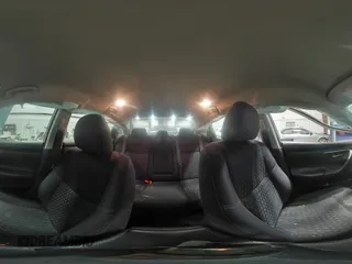 2018 Nissan Altima 2.5 SV with VIN 1N4AL3AP4JC273229, listed as a Copart auction lot 46281675 with 0 mi miles and Salvage Title. Bid and sale history available at carsss.com. Image 13.