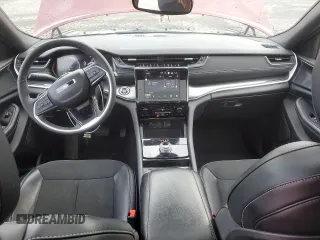 2023 Jeep Grand Cherokee Altitude with VIN 1C4RJKAG2P8739247, listed as a Copart auction lot 52616355 with 37,145 mi miles and Salvage title. Bid and sale history available at DreamBid. Image 8.