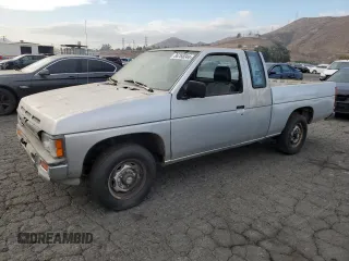 1988 Nissan Hardbody z VIN 1N6ND16S7JC395431, wystawiony jako Copart lot #86765244 z przebiegiem 99 134 mil mil oraz Tytuł czysty. Historia ofert i sprzedaży dostępna na DreamBid. Obrazek 1.