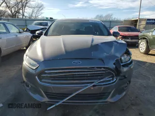 2014 Ford Fusion SE with VIN 1FA6P0HD9E5396975, listed as a Copart auction lot 42514335 with 143,368 mi miles and Salvage Title. Bid and sale history available at carsss.com. Image 5.