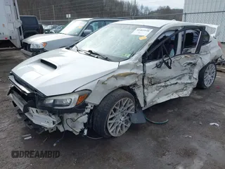 2016 Subaru WRX STI with VIN JF1VA2V63G9818135, listed as a IAAI auction lot 41465148 with 52,000 mi miles and . Bid and sale history available at DreamBid. Image 23.