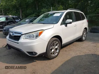 2015 Subaru Forester Touring with VIN JF2SJAWC9FH573973, listed as a IAAI auction lot 42380080 with 87,938 mi miles and . Bid and sale history available at DreamBid. Image 17.