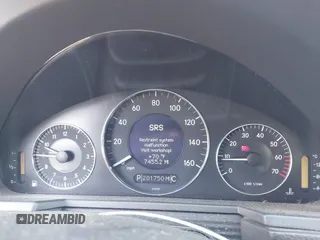 2004 Mercedes-Benz E 320 with VIN WDBUF82JX4X112305, listed as a IAAI auction lot 42058438 with 201,750 mi miles and . Bid and sale history available at DreamBid. Image 7.