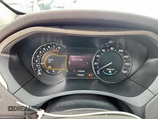 2014 Lincoln MKZ with VIN 3LN6L2GK0ER811644, listed as a Copart auction lot 60094105 with 115,623 mi miles and Salvage title. Bid and sale history available at DreamBid. Image 9.
