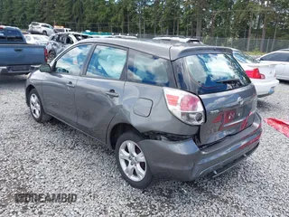 2007 Toyota Matrix STD z VIN 2T1KR30E37C659475, wystawiony jako IAAI lot #42357137 z przebiegiem 130 525 mil mil oraz . Historia ofert i sprzedaży dostępna na DreamBid. Obrazek 3.