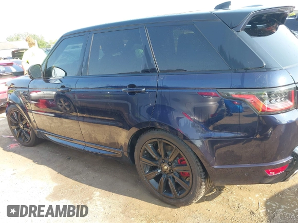 2019 Land Rover Range Rover Sport HSE Dynamic с VIN SALWV2SV6KA842301, выставлен на аукционе IAAI как лот 42447782 с пробегом 71 804 миль миль и . История ставок и продаж доступна на DreamBid. Изображение 15.
