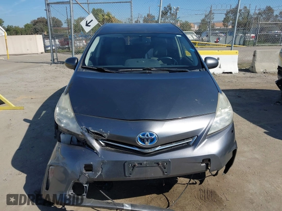 2014 Toyota Prius Two with VIN JTDZN3EU2E3293587, listed as a IAAI auction lot 41862022 with 256,858 mi miles and . Bid and sale history available at DreamBid. Image 12.