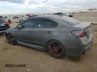 2017 Subaru WRX STI Limited with VIN JF1VA2Y66H9816747, listed as a Copart auction lot 50951505 with 68,850 mi miles and Clean Title. Bid and sale history available at carsss.com. Image 2.