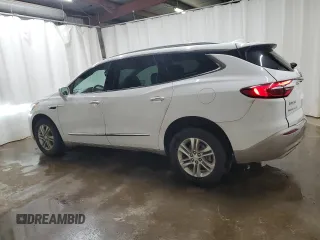 2020 Buick Enclave Essence with VIN 5GAERBKW3LJ106161, listed as a Copart auction lot 50955935 with 81,940 mi miles and Clean Title. Bid and sale history available at carsss.com. Image 2.