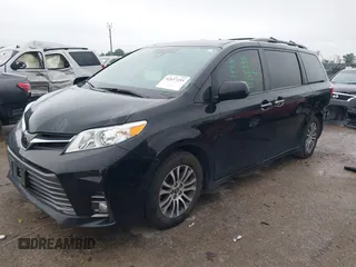 2019 Toyota Sienna XLE Auto Access Seat with VIN 5TDYZ3DC2KS977512, listed as a IAAI auction lot 42437255 with 41,877 mi miles and . Bid and sale history available at DreamBid. Image 17.