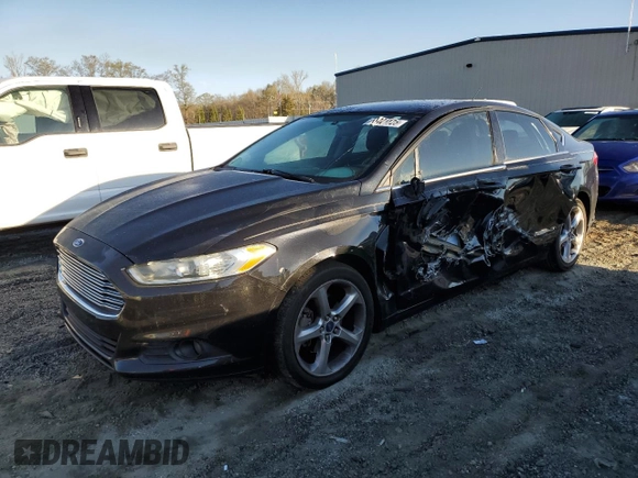 2015 Ford Fusion SE z VIN 3FA6P0H70FR123108, wystawiony jako Copart lot #50421725 z przebiegiem 165 521 mil mil oraz Szkoda całkowita • Salvage title. Historia ofert i sprzedaży dostępna na DreamBid. Obrazek 1.