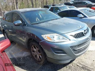 2011 Mazda CX-9 Touring with VIN JM3TB3CA6B0329759, listed as a IAAI auction lot 41890515 with 199,333 mi miles. Bid and sale history available at carsss.com. Image 1.