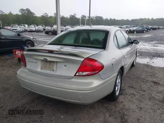 2006 Ford Taurus SE with VIN 1FAFP53U76A262737, listed as a IAAI auction lot 42232057 with 107,575 mi miles and . Bid and sale history available at DreamBid. Image 4.