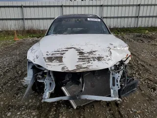 2019 Lexus IS 300 with VIN JTHC81D24K5038195, listed as a Copart auction lot 52734745 with Not Provided miles and Salvage Title. Bid and sale history available at DreamBid. Image 5.