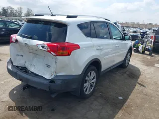 2013 Toyota RAV4 Limited with VIN 2T3DFREV5DW036132, listed as a IAAI auction lot 42098015 with 77,324 mi miles and . Bid and sale history available at DreamBid. Image 4.