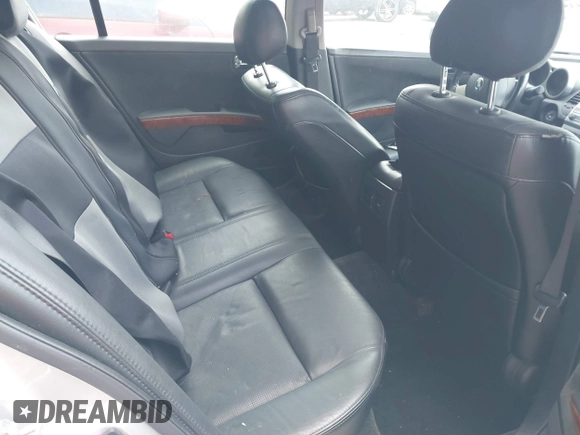 2005 Nissan Maxima SL with VIN 1N4BA41E65C826709, listed as a IAAI auction lot 41980535 with 110,252 mi miles and . Bid and sale history available at DreamBid. Image 8.