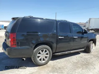 2007 Chevrolet Suburban LT with VIN 3GNFK16347G320334, listed as a Copart auction lot 69221524 with 269,547 mi miles and Salvage Title. Bid and sale history available at carsss.com. Image 3.