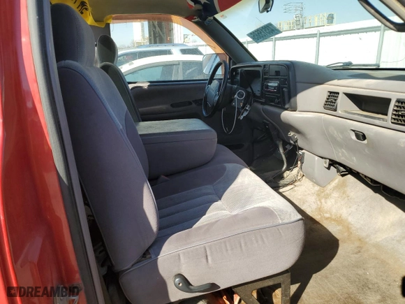 1994 Dodge Ram 1500 with VIN 3B7HF16Z5RM546400, listed as a Copart auction lot 48515585 with 145,835 mi miles and Salvage Title. Bid and sale history available at carsss.com. Image 11.