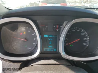 2013 Chevrolet Equinox LS with VIN 2GNALBEK0D1264080, listed as a Copart auction lot 48077705 with 120,475 mi miles and Salvage Title. Bid and sale history available at carsss.com. Image 9.