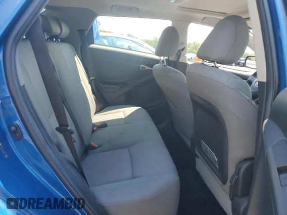 2010 Toyota Matrix S z VIN 2T1KE4EE1AC044165, wystawiony jako Copart lot #63262235 z przebiegiem 140 613 mil mil oraz Szkoda całkowita • Salvage title. Historia ofert i sprzedaży dostępna na DreamBid. Obrazek 10.