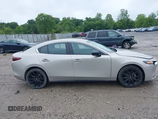 2024 Mazda 3 S Select Sport with VIN 3MZBPABM0RM403431, listed as a IAAI auction lot 42366921 with Not provided miles and . Bid and sale history available at DreamBid. Image 13.