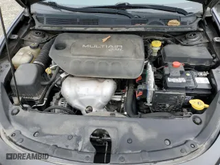 2014 Dodge Dart Limited with VIN 1C3CDFCB5ED871773, listed as a Copart auction lot 48005285 with 174,063 mi miles and Salvage Title. Bid and sale history available at carsss.com. Image 11.