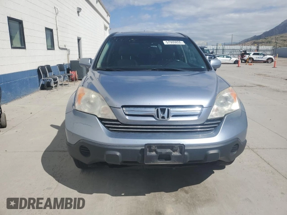 2008 Honda CR-V EX-L z VIN JHLRE48758C064159, wystawiony jako Copart lot #57909855 z przebiegiem 292 578 mil mil oraz Czysty tytuł • Clean title. Historia ofert i sprzedaży dostępna na DreamBid. Obrazek 5.