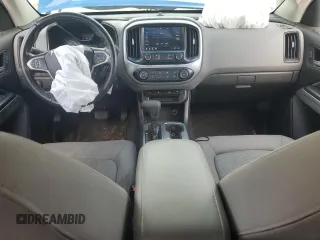 2019 Chevrolet Colorado 2WD LT with VIN 1GCGSCEN4K1209110, listed as a Copart auction lot 59401445 with 44,950 mi miles and Non repairable. Bid and sale history available at DreamBid. Image 8.