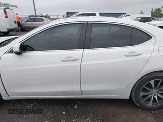 2015 Acura TLX with VIN 19UUB1F3XFA024930, listed as a IAAI auction lot 42105852 with 208,776 mi miles and . Bid and sale history available at DreamBid. Image 15.