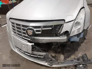 2015 Cadillac XTS Luxury with VIN 2G61N5S3XF9235369, listed as a IAAI auction lot 41461663 with 80,225 mi miles. Bid and sale history available at carsss.com. Image 6.