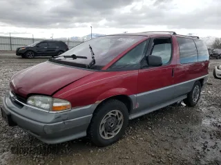 1995 Chevrolet Lumina Van with VIN 1GNDU06L4ST114101, listed as a Copart auction lot 48230275 with Not Provided miles and Salvage Title. Bid and sale history available at carsss.com. Image 1.