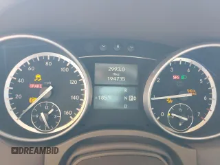 2012 Mercedes-Benz GL-Class GL 450 with VIN 4JGBF7BEXCA776641, listed as a Copart auction lot 65807524 with 194,735 mi miles and Salvage Title. Bid and sale history available at carsss.com. Image 9.