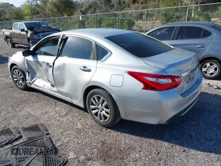 2016 Nissan Altima SV with VIN 1N4AL3AP5GC197187, listed as a IAAI auction lot 41649894 with 244,298 mi miles and . Bid and sale history available at DreamBid. Image 3.