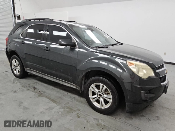 2012 Chevrolet Equinox 1LT z VIN 2GNALDEK0C1325325, wystawiony jako Copart lot #54591395 z przebiegiem 192 656 mil mil oraz Czysty tytuł • Clean title. Historia ofert i sprzedaży dostępna na DreamBid. Obrazek 4.