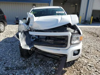 2020 GMC Canyon 4WD All Terrain w/Cloth with VIN 1GTG6FENXL1183944, listed as a Copart auction lot 53012444 with 70,915 mi miles and Salvage Title. Bid and sale history available at carsss.com. Image 5.