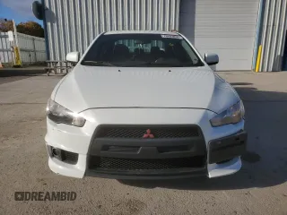 2011 Mitsubishi Lancer ES with VIN JA32U2FUXBU604409, listed as a Copart auction lot 78603834 with 134,948 mi miles and Salvage Title. Bid and sale history available at DreamBid. Image 5.