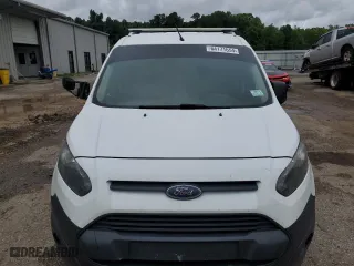 2017 Ford Transit Connect Van XL with VIN NM0LS6E73H1312137, listed as a Copart auction lot 64171654 with 119,746 mi miles and Salvage Title. Bid and sale history available at carsss.com. Image 5.