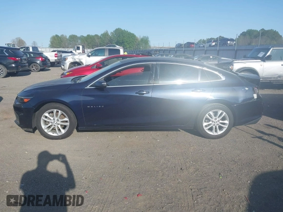 2017 Chevrolet Malibu LT with VIN 1G1ZE5ST5HF213217, listed as a IAAI auction lot 41897696 with 101,739 mi miles and . Bid and sale history available at DreamBid. Image 14.