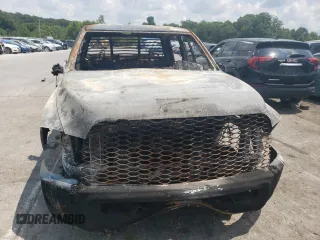 2016 Ram 2500 SLT with VIN 3C6TR5DT5GG379014, listed as a Copart auction lot 64651104 with Not Provided miles and Non Repairable. Bid and sale history available at carsss.com. Image 5.