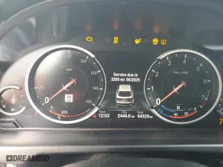 2019 BMW X6 sDrive35i with VIN 5UXKU0C53K0G92859, listed as a Copart auction lot 86189514 with 64,529 mi miles and Non Repairable. Bid and sale history available at carsss.com. Image 9.