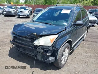 2007 Honda CR-V EX z VIN 5J6RE48517L012872, wystawiony jako IAAI lot #42210442 z przebiegiem 185 070 mil mil oraz . Historia ofert i sprzedaży dostępna na DreamBid. Obrazek 6.