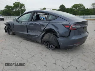 2021 Tesla Model 3 Performance z VIN 5YJ3E1EC5MF064890, wystawiony jako Copart lot #57186755 z przebiegiem 47 830 mil mil oraz Szkoda całkowita • Salvage title. Historia ofert i sprzedaży dostępna na DreamBid. Obrazek 2.