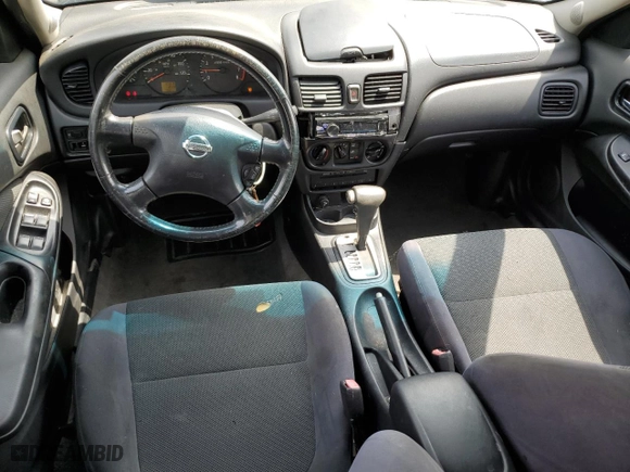 2006 Nissan Sentra 1.8 S with VIN 3N1CB51D76L497648, listed as a Copart auction lot 49389665 with 104,616 mi miles and Salvage Title. Bid and sale history available at carsss.com. Image 8.