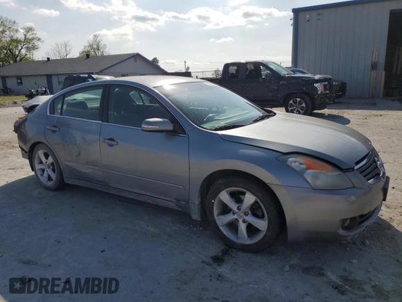 2008 Nissan Altima 3.5 SE with VIN 1N4BL21E18C210998, listed as a Copart auction lot 50406655 with 175,679 mi miles and Salvage Title. Bid and sale history available at carsss.com. Image 4.