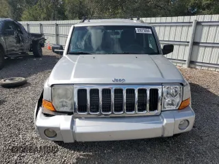 2010 Jeep Commander Sport z VIN 1J4RH4GK1AC125470, wystawiony jako Copart lot #85075094 z przebiegiem 139 328 mil mil oraz Szkoda całkowita • Salvage title. Historia ofert i sprzedaży dostępna na DreamBid. Obrazek 5.